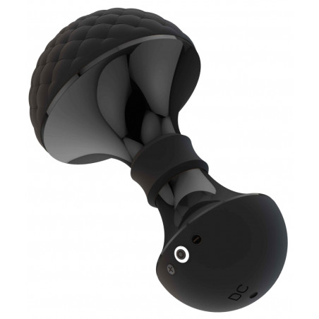 Stimulateur de clitoris ENOKI Vive 12.5cm Noir