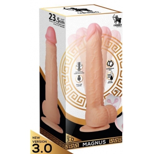 Gode rotatif MAGNUS Centauro 18 x 4cm