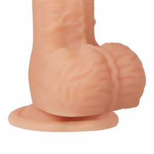 Gode rotatif CESUR Centauro 18 x 4cm