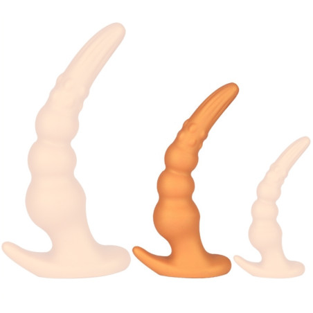 Plug prostatique Silicone LONKERO M 25 x 5.7cm