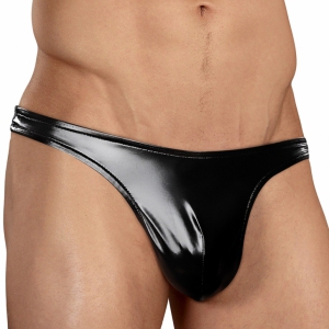 String POSING ONYX Noir