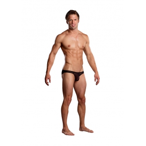Bikini BRAZILIAN POUCH Noir