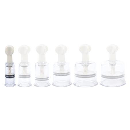 Suce-tétons TWISTY S 19mm
