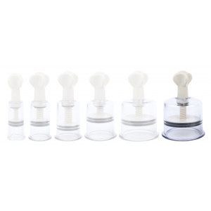 Suce-Tétons TWISTY XXXL 58mm