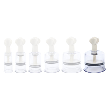 Suce-Tétons TWISTY XXXL 58mm
