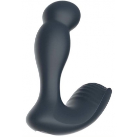 Stimulateur de prostate vibrant BURNTOY 10 x 3.3cm 2