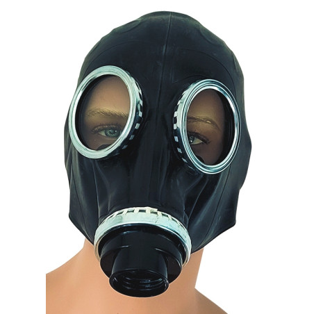 Masque à gaz FULL RUBBER