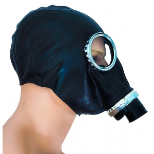 Masque à gaz FULL RUBBER