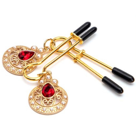 Coffret SM Bondage 8 Pièces Noir