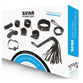 Kit SM ZENN Beginners 10 Pièces Noir 2