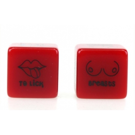 Dés coquins Sex Game x2 2
