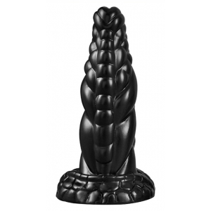 Gode Monster CAIMAX 17 x 6cm Noir