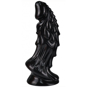 Gode Alien DRAFUS 15 x 5cm Noir