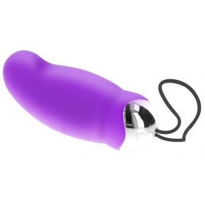 Oeuf vibrant télécommandé EGGSPLODE 8.5 x 3.3cm