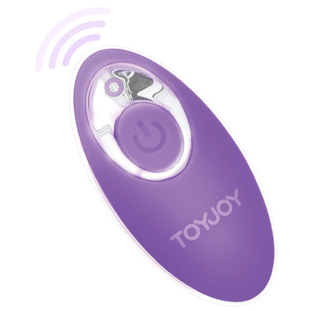 Oeuf vibrant télécommandé EGGSPLODE 8.5 x 3.3cm