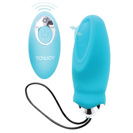 Oeuf vibrant télécommandé EGGCITED 8.5 x 3.3cm