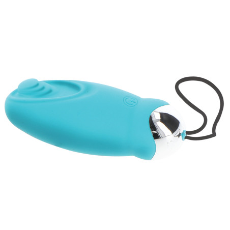 Oeuf vibrant télécommandé EGGCITED 8.5 x 3.3cm