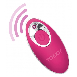 Oeuf vibrant télécommandé EGG SUNNY 8.5 x 3.3cm
