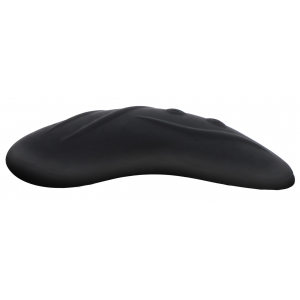 Stimulateur de clitoris télécommandé PANTY ANGEL Noir