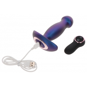 Plug vibrant à percussions THE WILD 12.5 x 3.8cm