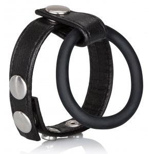 Cockring à pressions BALL SPREADER Medium 40mm