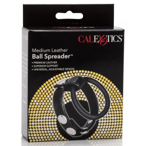 Cockring à pressions BALL SPREADER Medium 40mm