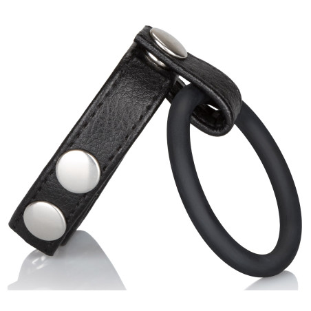 Cockring à pressions BALL SPREADER Medium 40mm