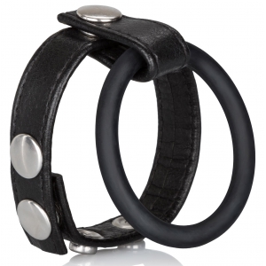Cockring à pressions BALL SPREADER Large 43mm