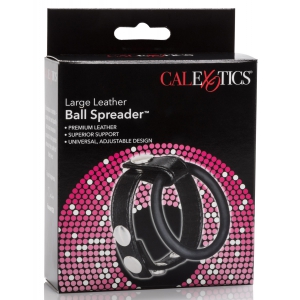 Cockring à pressions BALL SPREADER Large 43mm