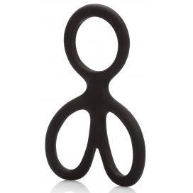 Ballstretcher silicone BALL SPREADER Noir