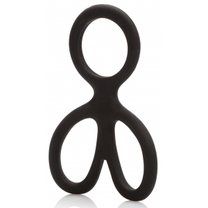 Ballstretcher silicone BALL SPREADER Noir