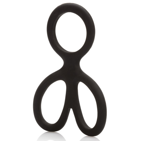 Ballstretcher silicone BALL SPREADER Noir