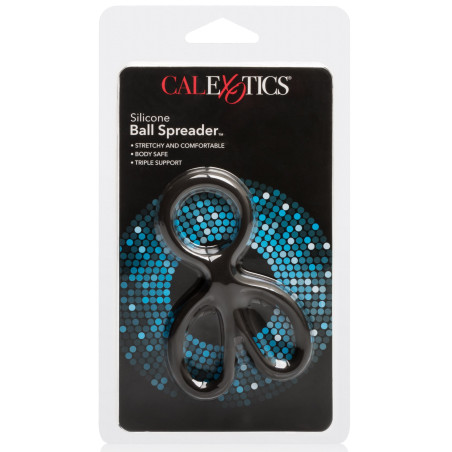 Ballstretcher silicone BALL SPREADER Noir