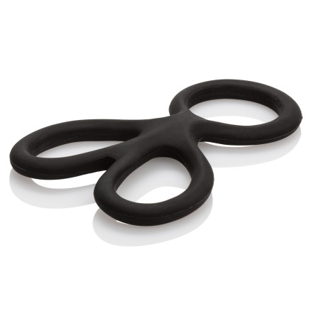Ballstretcher silicone BALL SPREADER Noir