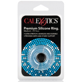 Cockring en silicone STRETCH CLEAR 17mm 2