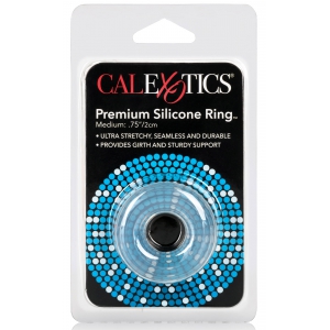 Cockring en silicone STRETCH CLEAR 17mm