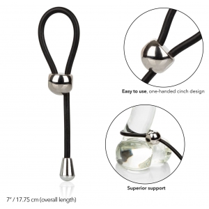 Cockring Lasso E-Z CINCH Silicone
