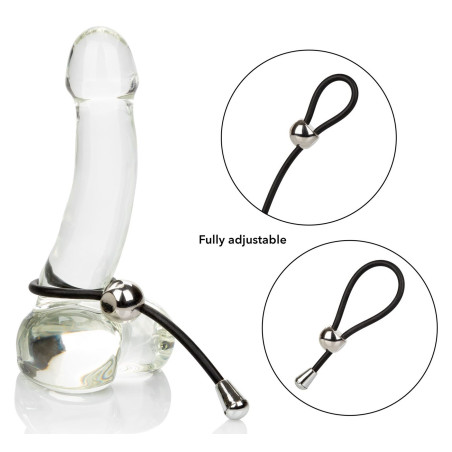 Cockring Lasso E-Z CINCH Silicone