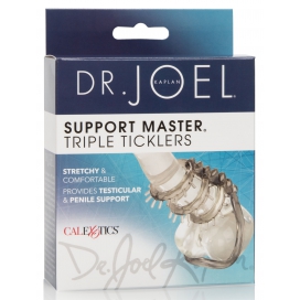 Triple Cockring SUPPORT MASTER 2
