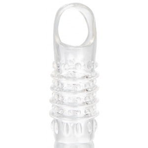 Gaine de pénis STIMULATION ENHANCE 8 x 4cm Transparente
