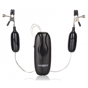 Pince-Tétons vibrantes VIBE NIPPLES Multi-Vitesses