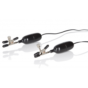 Pince-Tétons vibrantes VIBE NIPPLES Multi-Vitesses