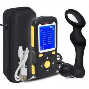 Stimulateur de prostate ELECTRIK PROBE 14 x 3cm