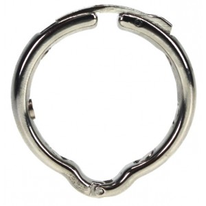 Anneau de gland ajustable GLANS ADJUST S 24-26mm