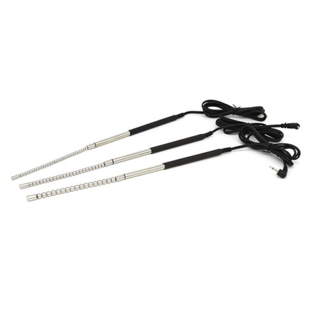 Tige d'urètre Electro SHOCK INSERT 17cm