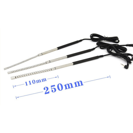 Tige d'urètre Electro SHOCK INSERT 17cm