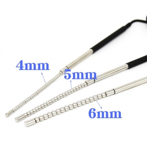 Tige d'urètre Electro SHOCK INSERT 17cm