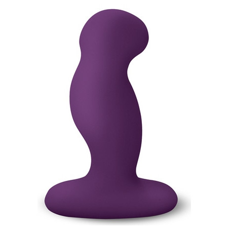 Plug prostatique vibrant G-PLAY S Nexus 6 x 2.3cm Violet