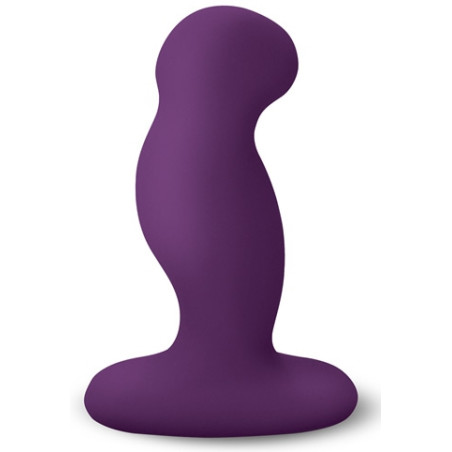 Plug prostatique Vibrant G-PLAY M Nexus 7.5 x 2.9cm Violet