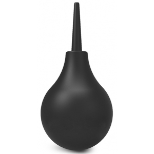 Poire de lavement anal DOUCHE Nexus Noire